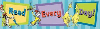 Image result for read every day clip art